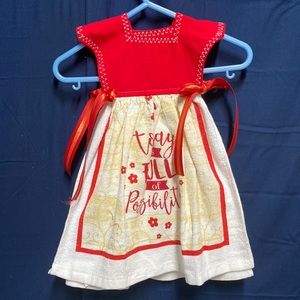 Handmade Today Is Full of Possibilities Oven Towel